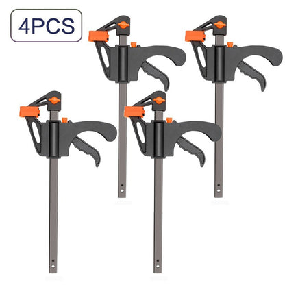 4 Inch Woodworking Bar Clamp