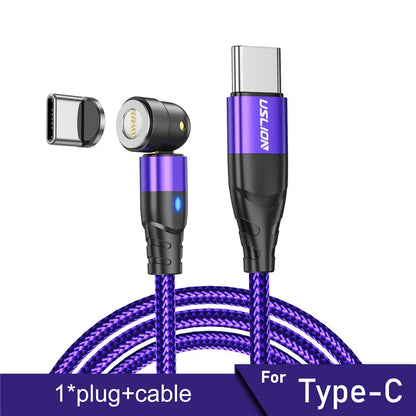 60W Magnetic Cable Quick Charge 4.0