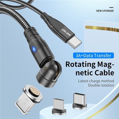 60W Magnetic Cable Quick Charge 4.0