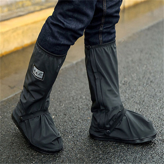 Waterproof Reusable Rain Shoes Covers