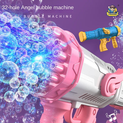 32-hole Bubble Gun